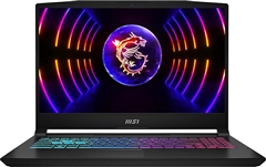 MSI Katana 15 B13VGK/I9-13900H/16GB Ram/1TB SSD/RTX 4070/15